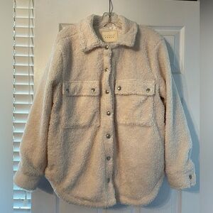 Blank NYC Sherpa Jacket